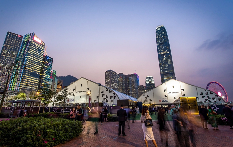 Du lịch Hong Kong