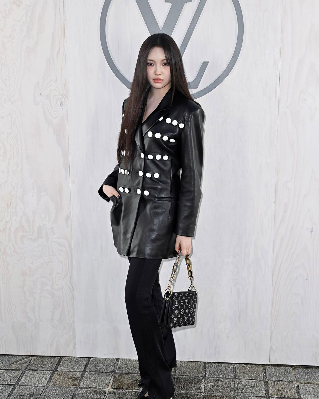 Louis Vuitton Thu Đông 2024 gây bất ngờ nhất tuần lễ Paris