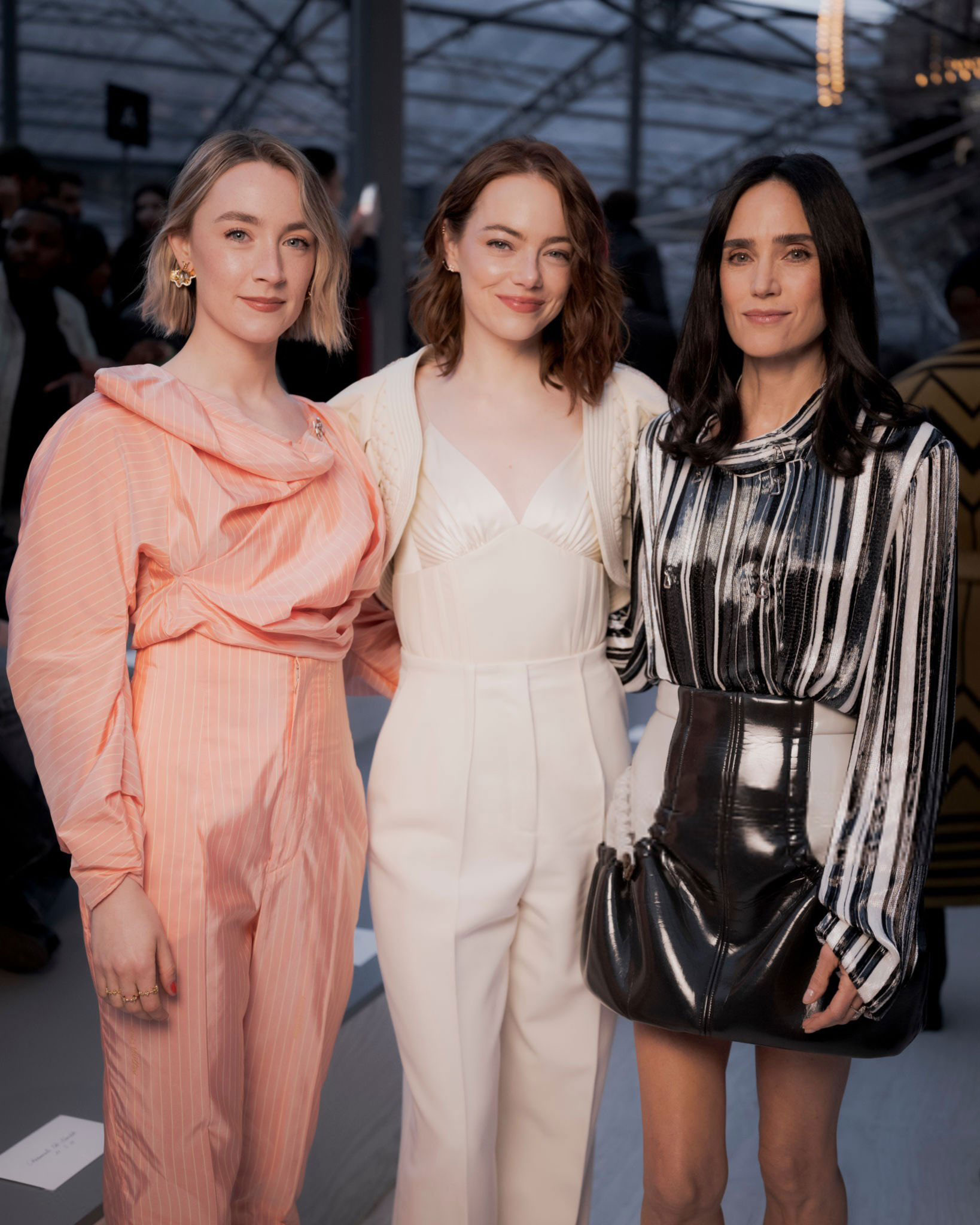 Louis Vuitton Thu Đông 2024 gây bất ngờ nhất tuần lễ Paris