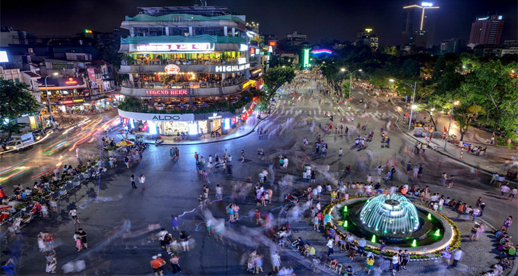 Ngày 8/3 nên đi đâu chơi