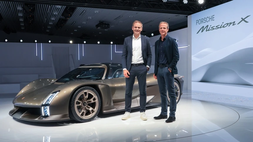 Siêu xe kế nhiệm Porsche 918 Spyder có kế hoạch ra mắt trong năm 2024