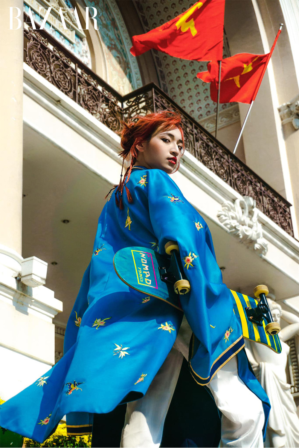 "Tiểu Suboi" A1J nữ rapper người Đài Loan gốc Việt