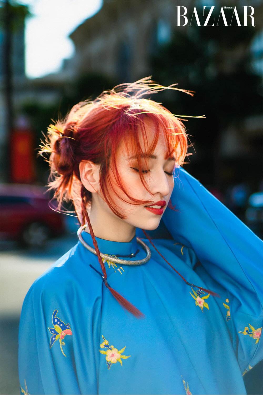 "Tiểu Suboi" A1J nữ rapper người Đài Loan gốc Việt