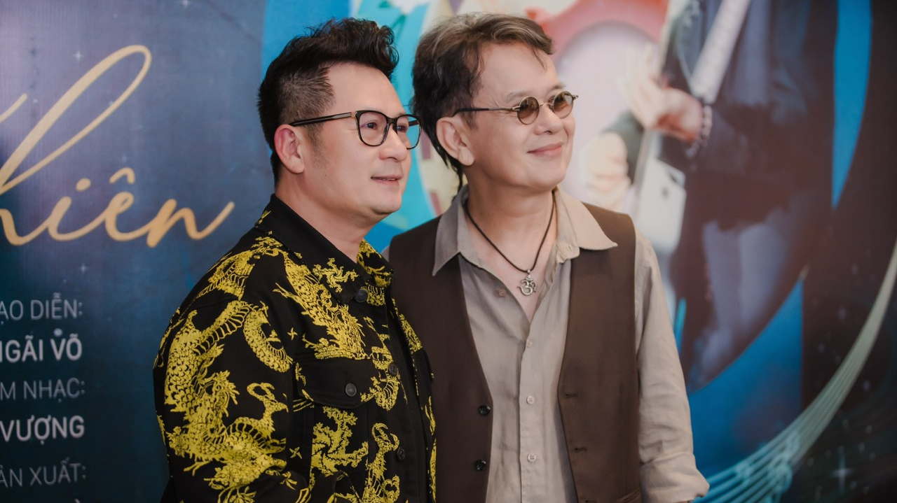 Bằng Kiều, Mỹ Linh cùng hợp tác tại Live concert Đức Huy