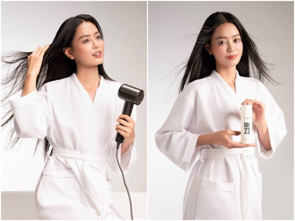 Á hậu Bùi Khánh Linh