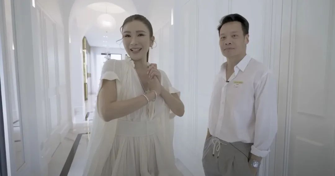 ''Bà hoàng Hermes'' tiếp tục ''đập hộp'' dinh thự rộng gần 750m2 ở Singapore: riêng phòng tắm và nhà bếp được ốp đá cẩm thạch quý hiếm