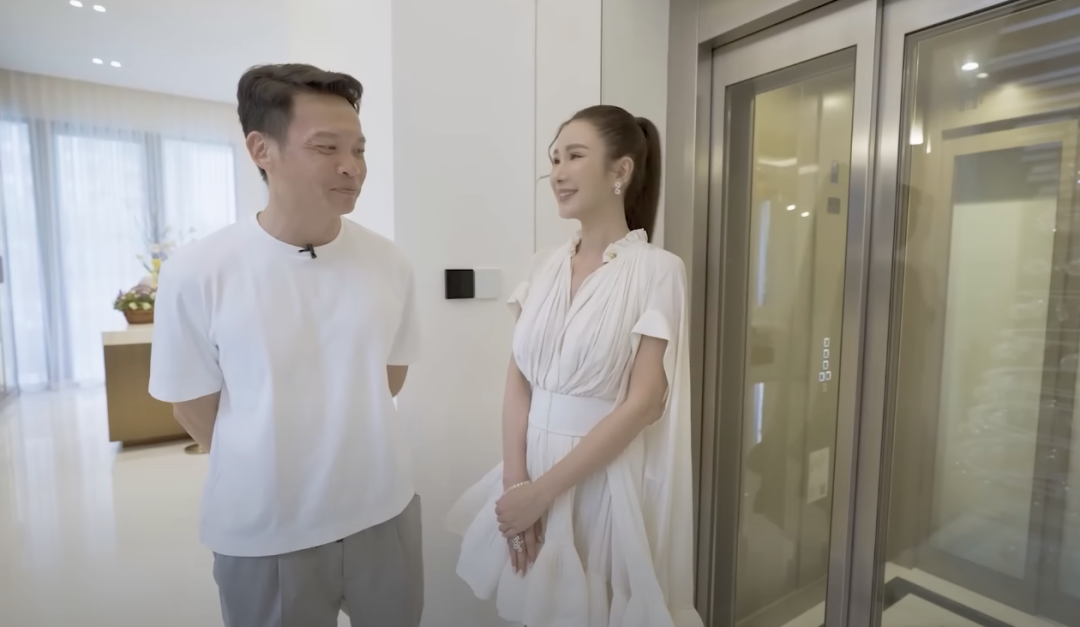 ''Bà hoàng Hermes'' tiếp tục ''đập hộp'' dinh thự rộng gần 750m2 ở Singapore: riêng phòng tắm và nhà bếp được ốp đá cẩm thạch quý hiếm