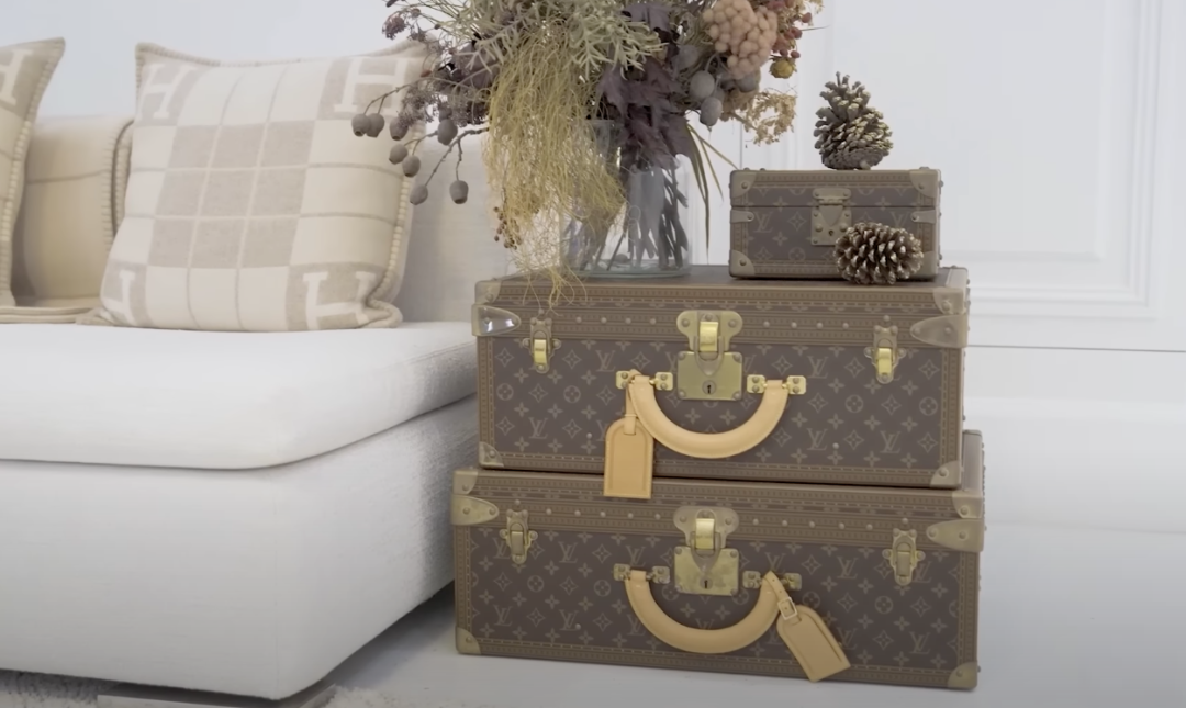 ''Bà hoàng Hermes'' tiếp tục ''đập hộp'' dinh thự rộng gần 750m2 ở Singapore: riêng phòng tắm và nhà bếp được ốp đá cẩm thạch quý hiếm