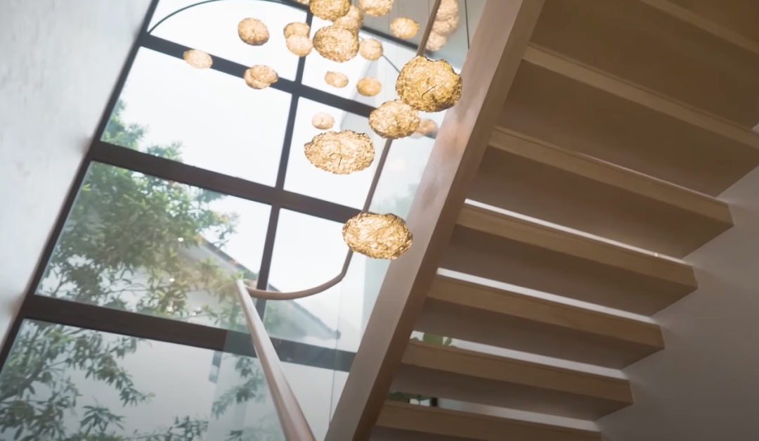 ''Bà hoàng Hermes'' tiếp tục ''đập hộp'' dinh thự rộng gần 750m2 ở Singapore: riêng phòng tắm và nhà bếp được ốp đá cẩm thạch quý hiếm