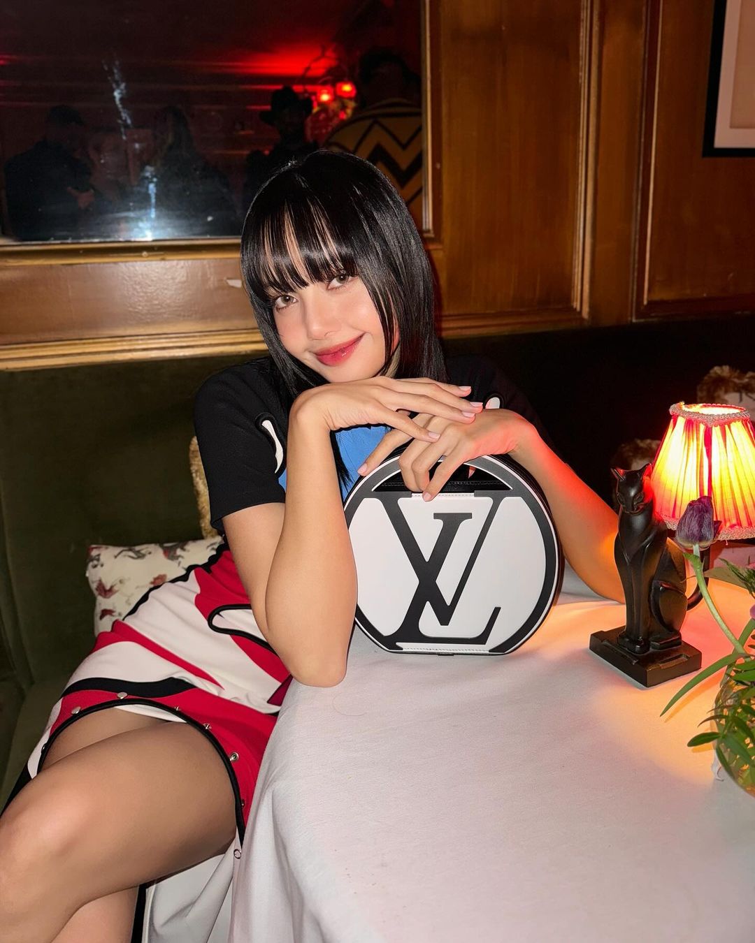 BLACKPINK tại Paris 2024