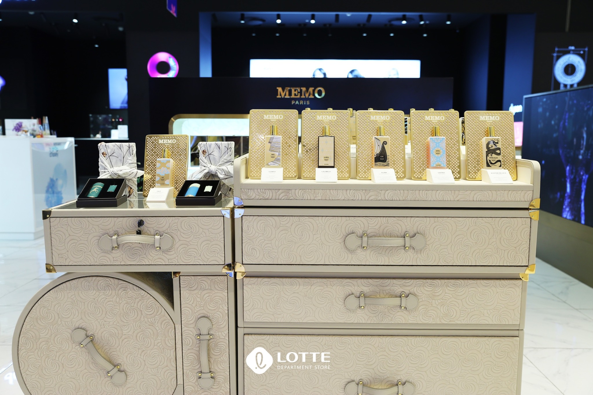 nước hoa nữ MEMO PARIS