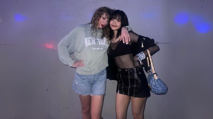 BLACKPINK tại Paris 2024