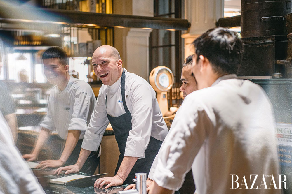 JW Marriott Phu Quoc mở đại tiệc Michelin tháng 3/2024