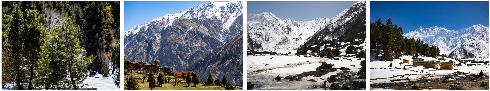 Đến thăm Pakistan – Vùng đất Nam Á gai góc nhưng thơ mộng