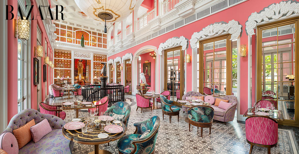JW Marriott Phu Quoc mở đại tiệc Michelin tháng 3/2024
