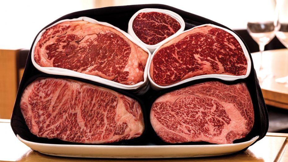 Thịt bò Wagyu