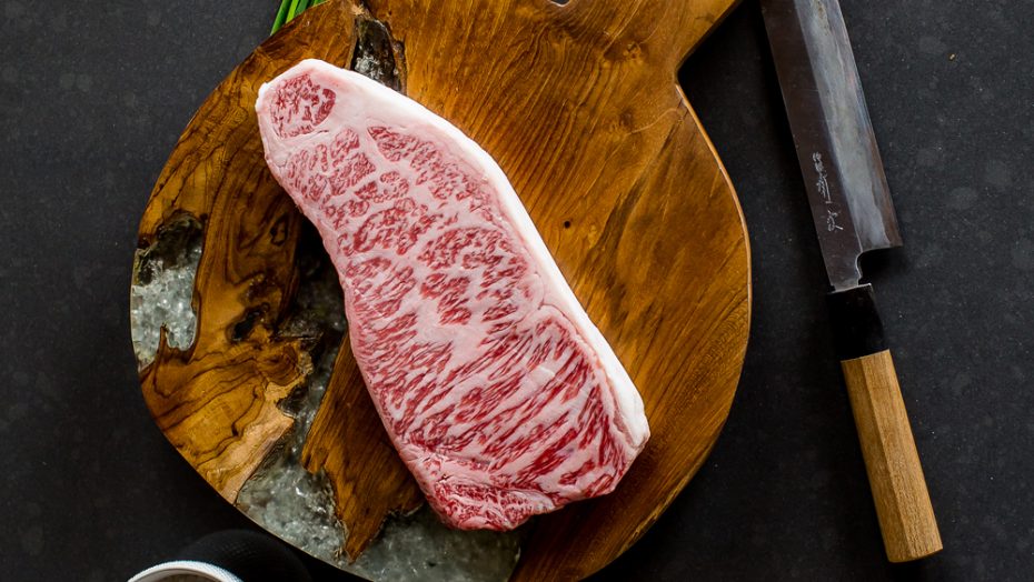 Thịt bò Wagyu