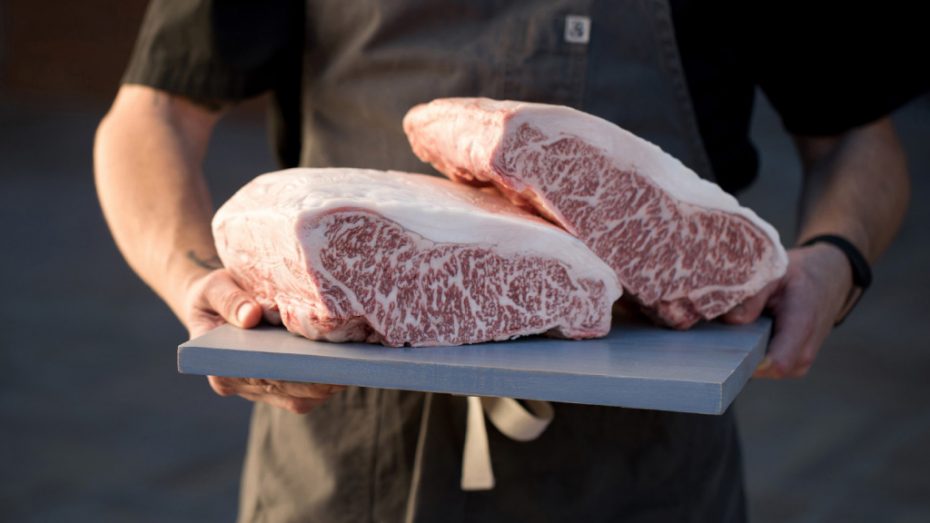 Thịt bò Wagyu