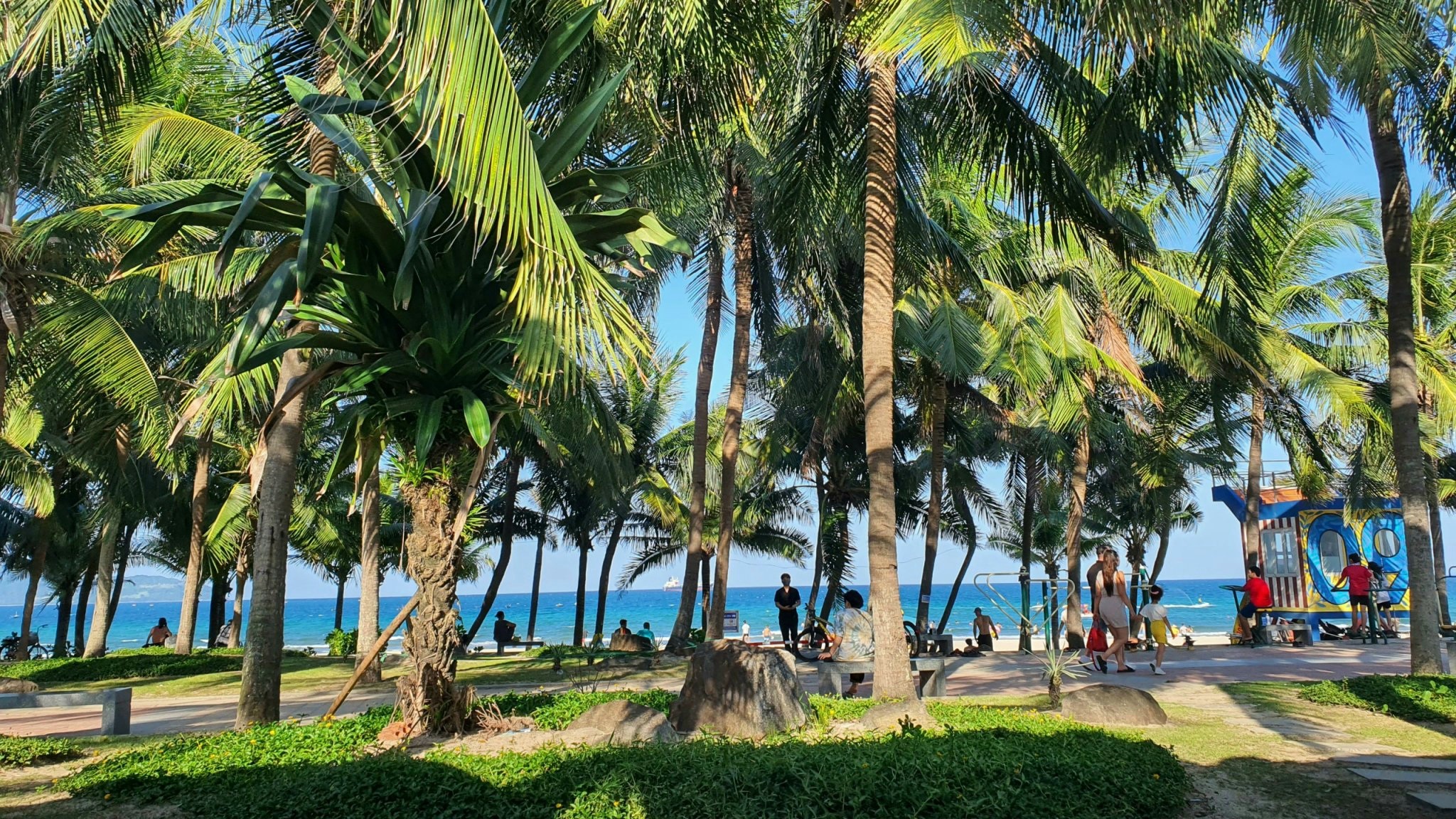 Bãi biển Mỹ Khê