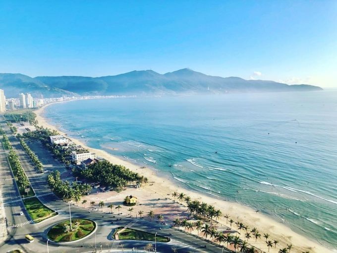Vì sao Mỹ Khê, Đà Nẵng vào top 10 bãi biển đẹp nhất châu Á?