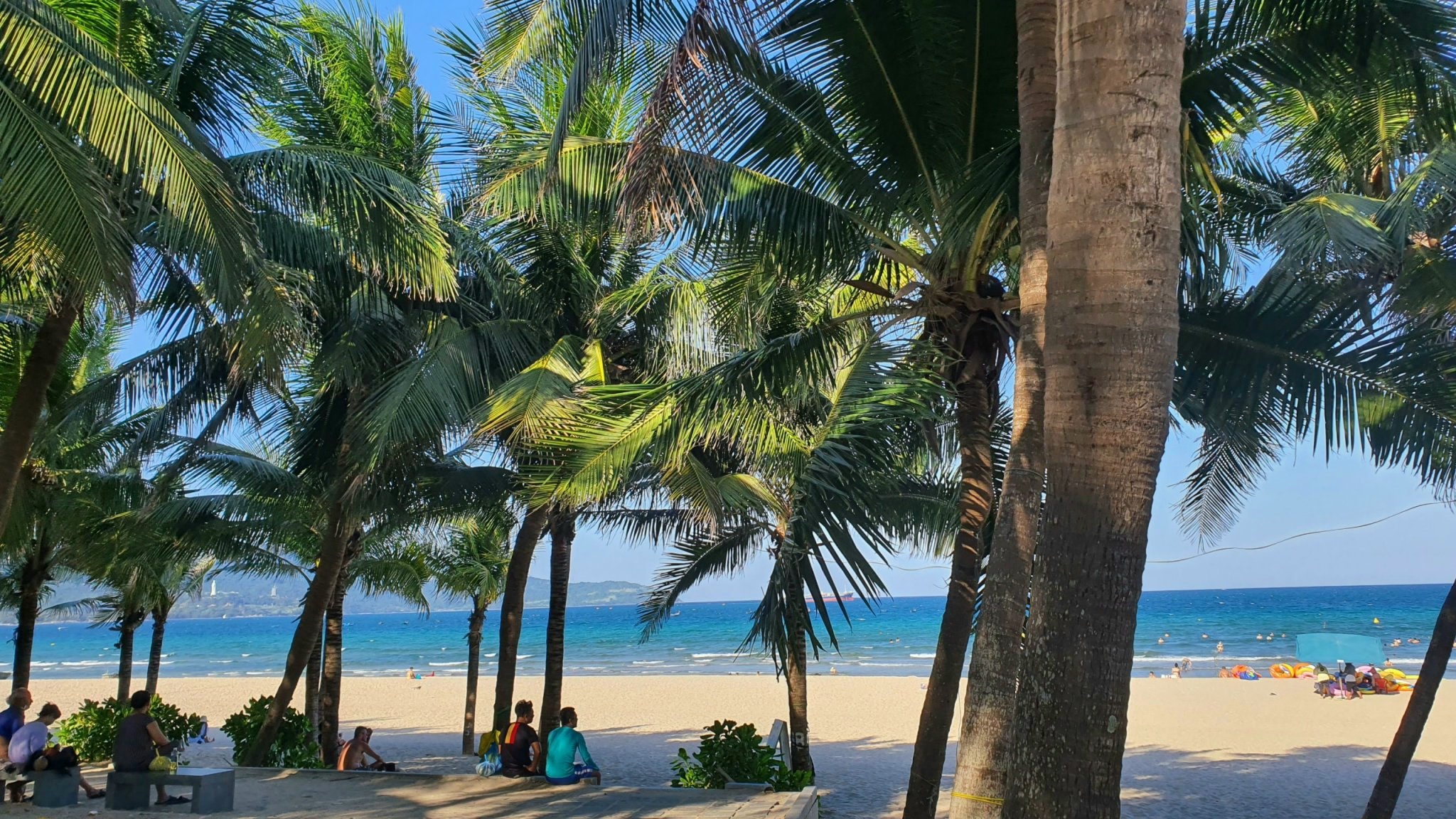 Bãi biển Mỹ Khê