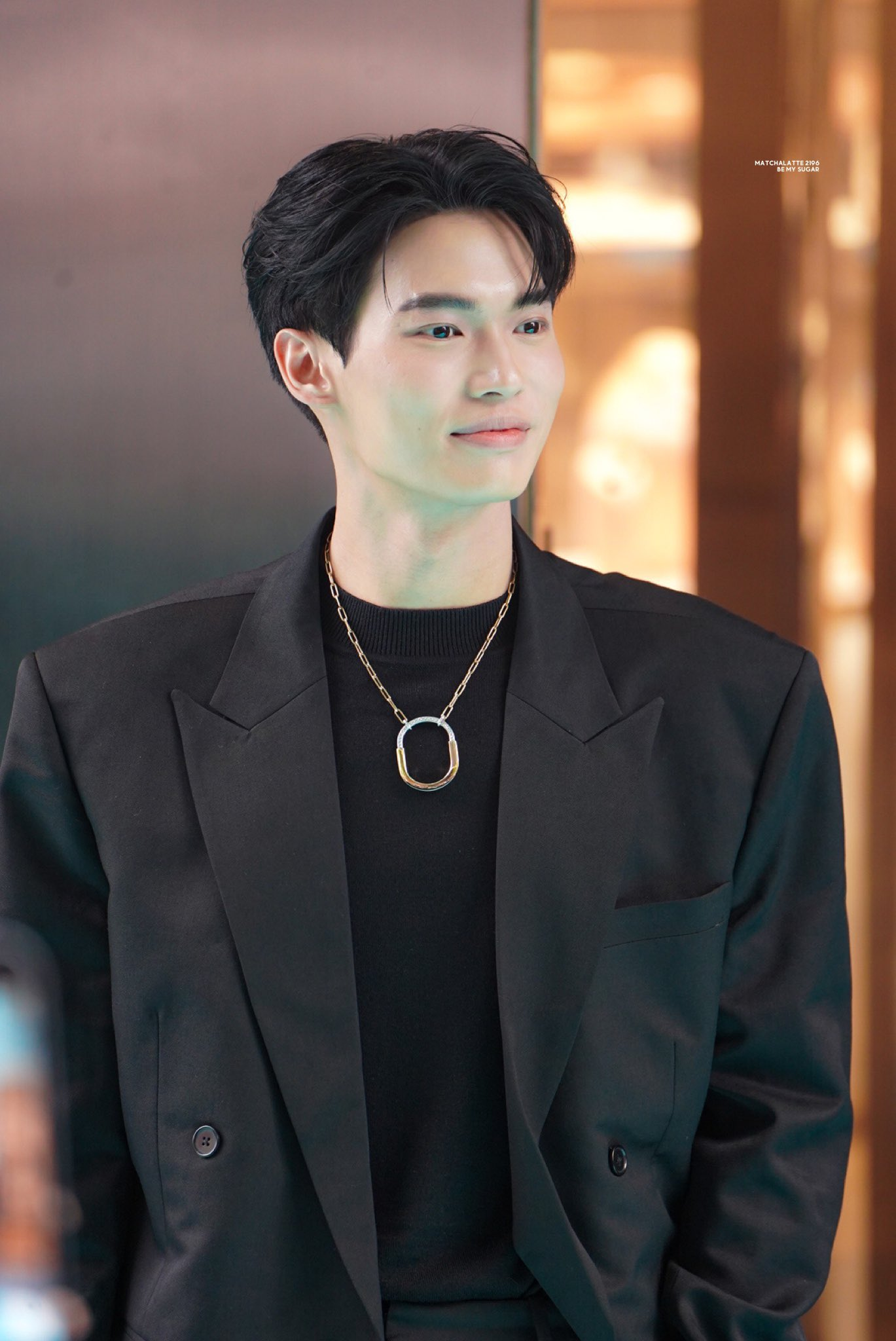 Tiffany & Co. chào đón tân đại sứ thương hiệu: Win Metawin