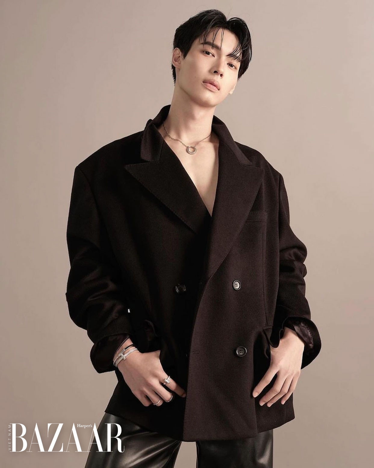 Tiffany & Co. chào đón tân đại sứ thương hiệu: Win Metawin