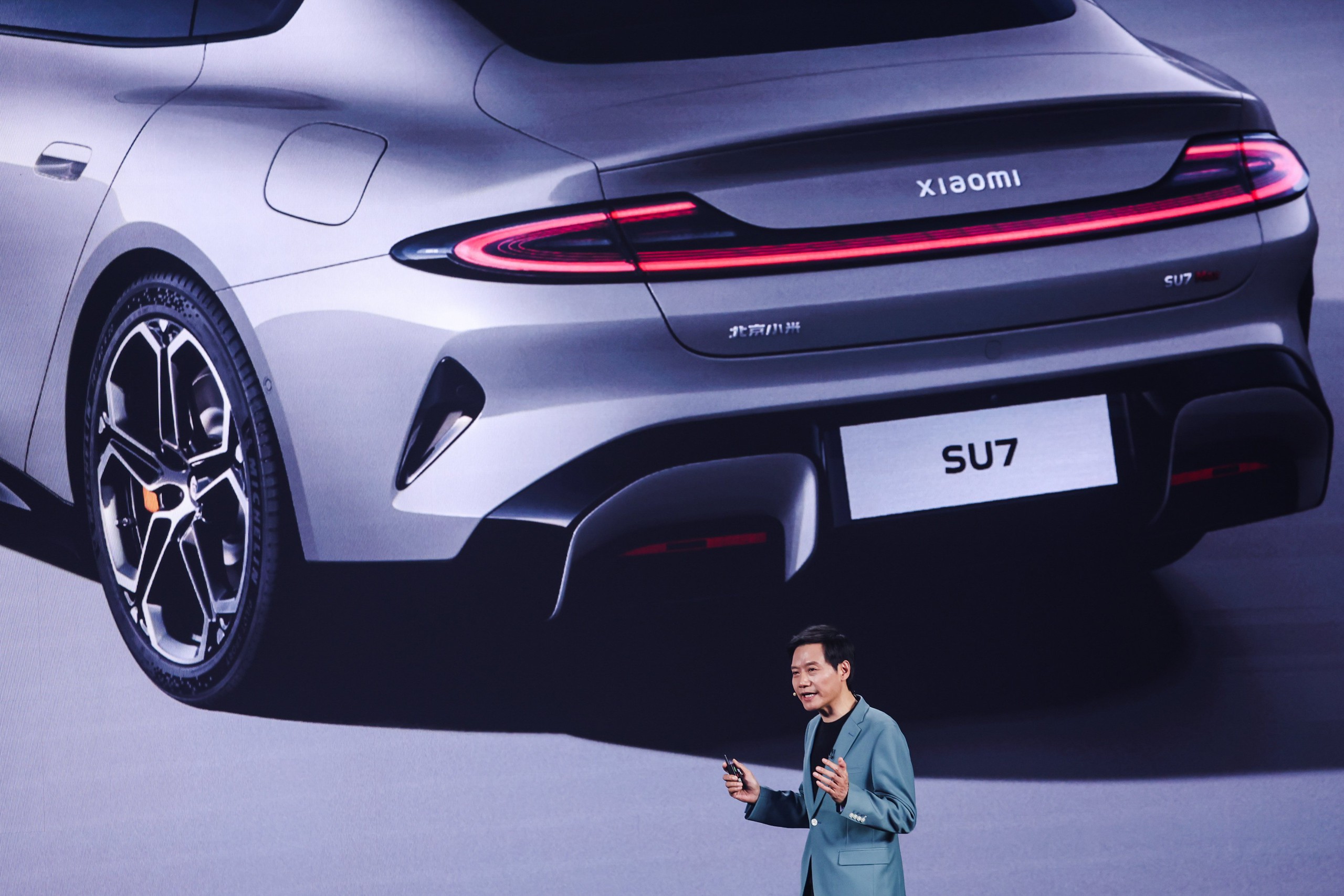xe điện Xiaomi