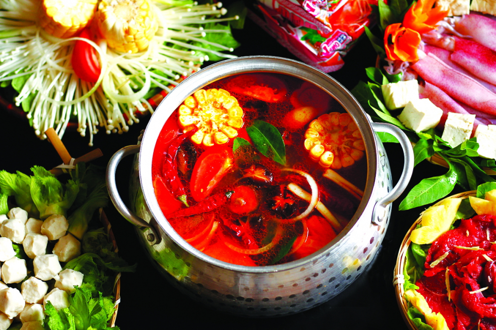 Lẩu miền Tây