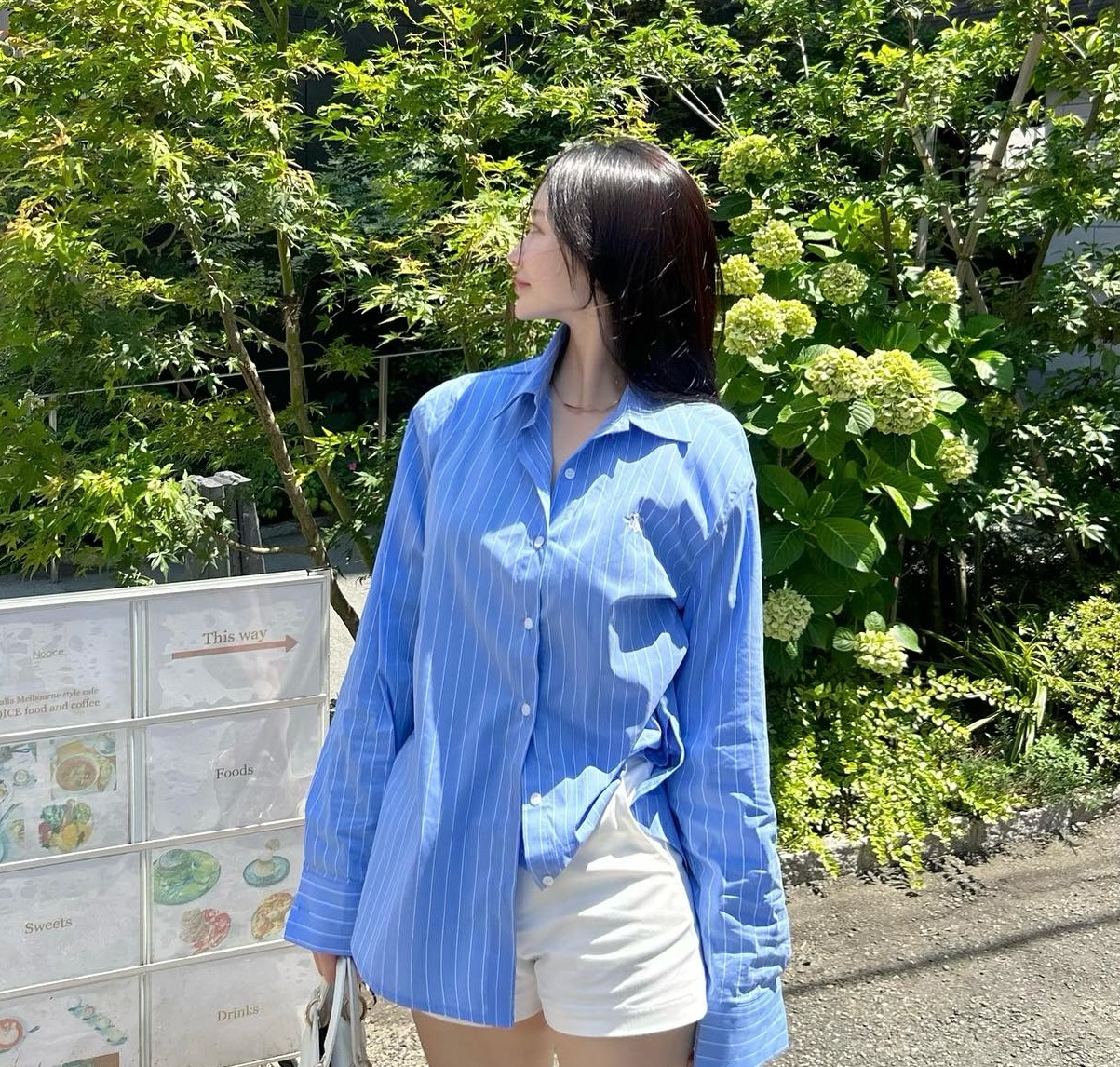 trang phục mùa hè