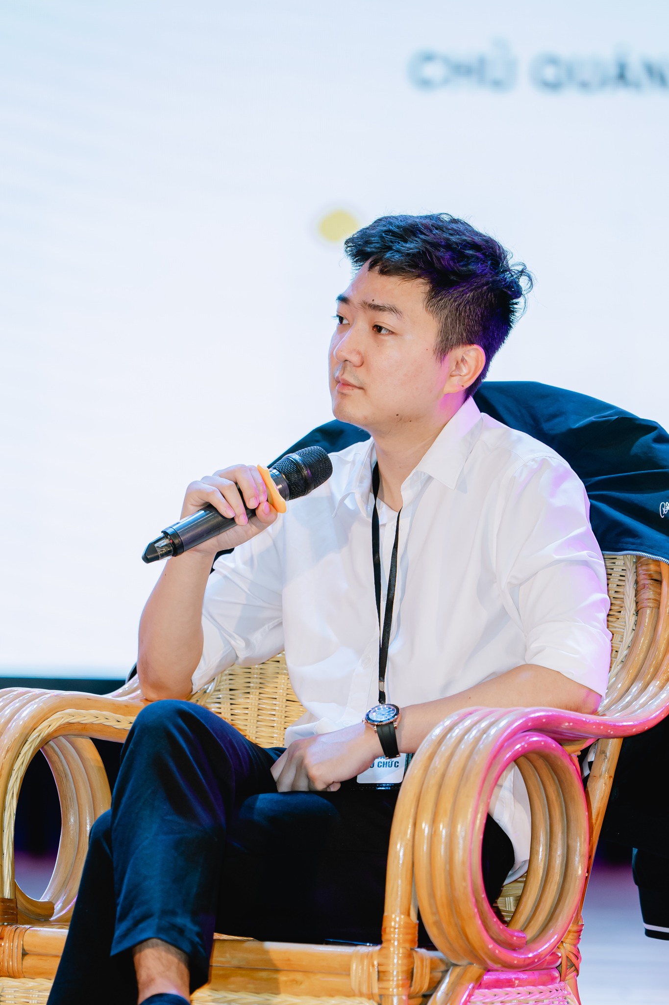 Tiktoker Phạm Thoại 