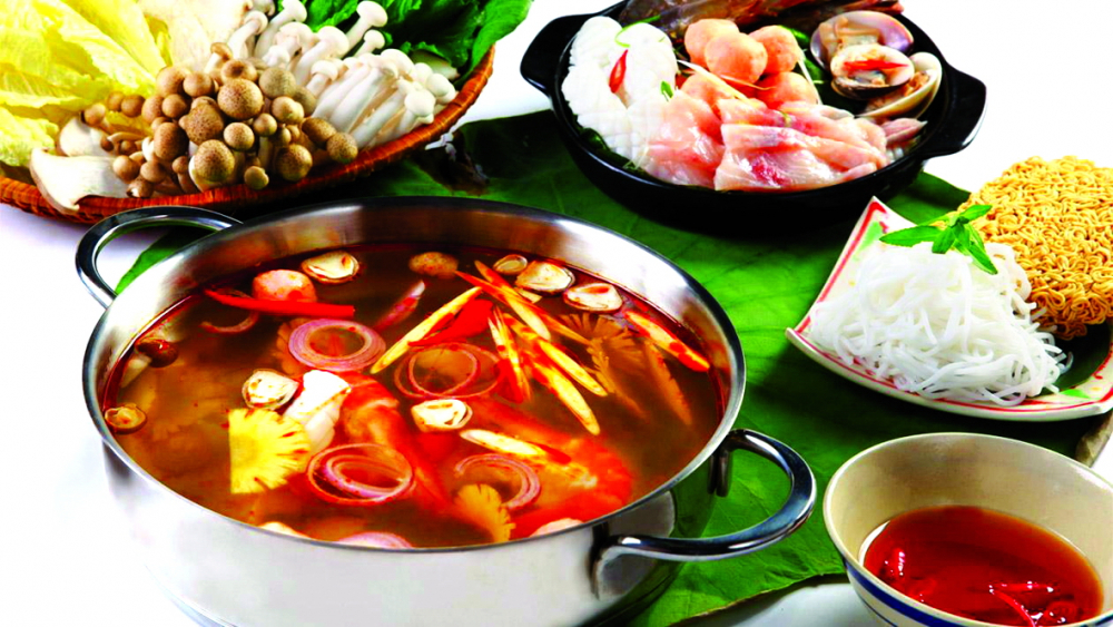 Lẩu miền Tây