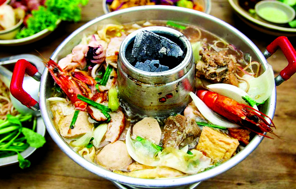 Lẩu miền Tây
