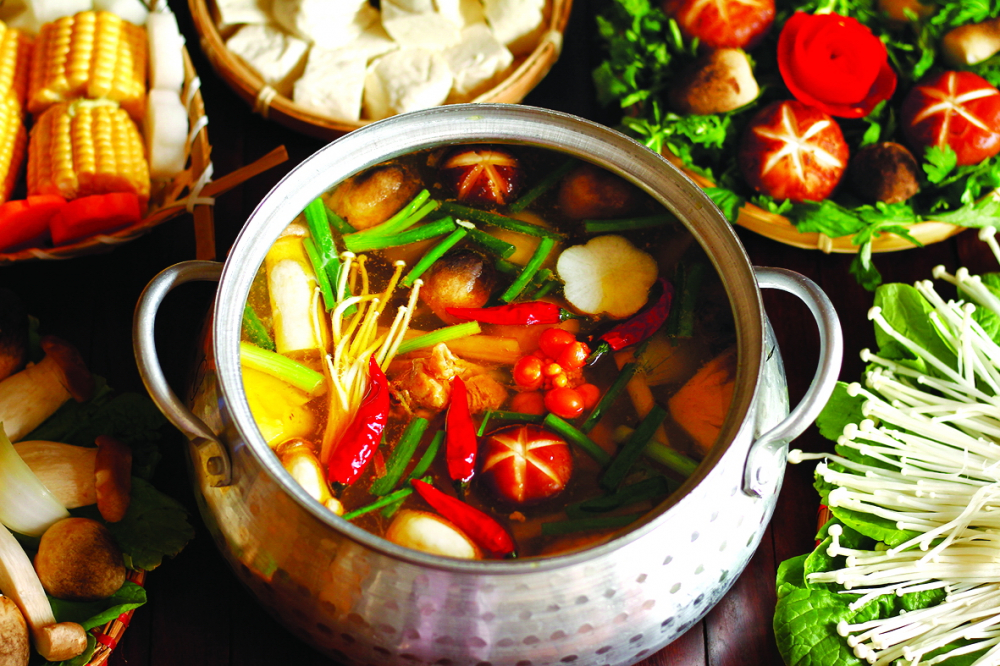 Lẩu miền Tây