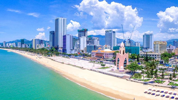 Địa điểm du lịch mùa hè