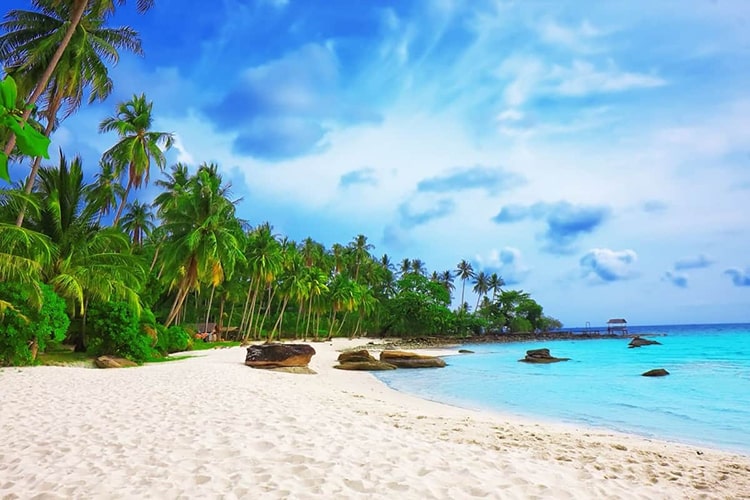 Địa điểm du lịch mùa hè