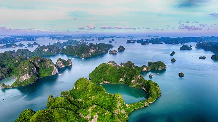 Địa điểm du lịch mùa hè
