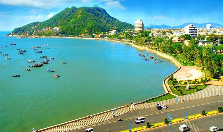 Địa điểm du lịch mùa hè