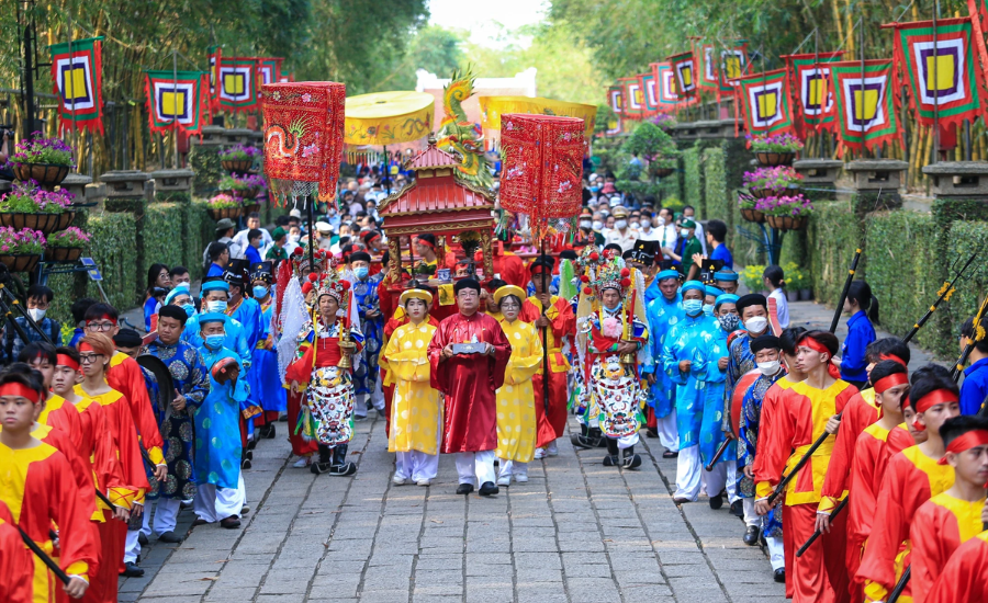 Trải nghiệm tour du lịch mới dịp Giỗ Tổ Hùng Vương