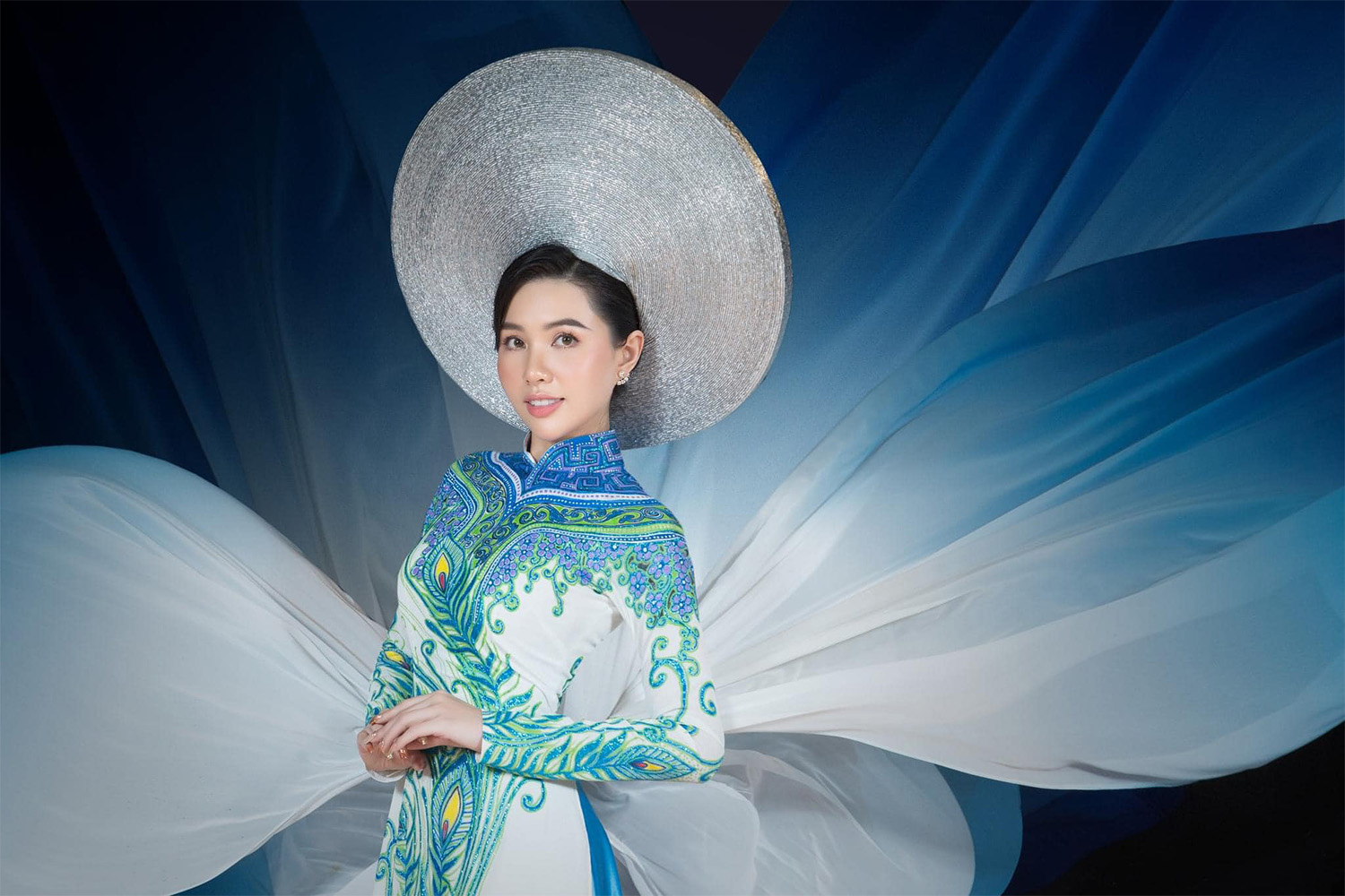 Khởi động cuộc thi Hoa hậu Thế giới Doanh nhân 2024