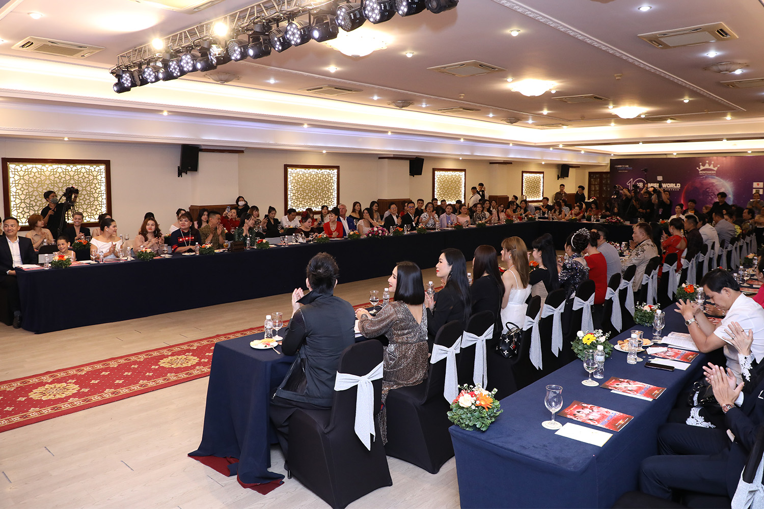 Đến hẹn lại lên, Miss World Business 2024 chính thức trở lại