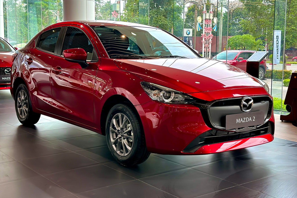 Mẫu xe dành cho phụ nữ