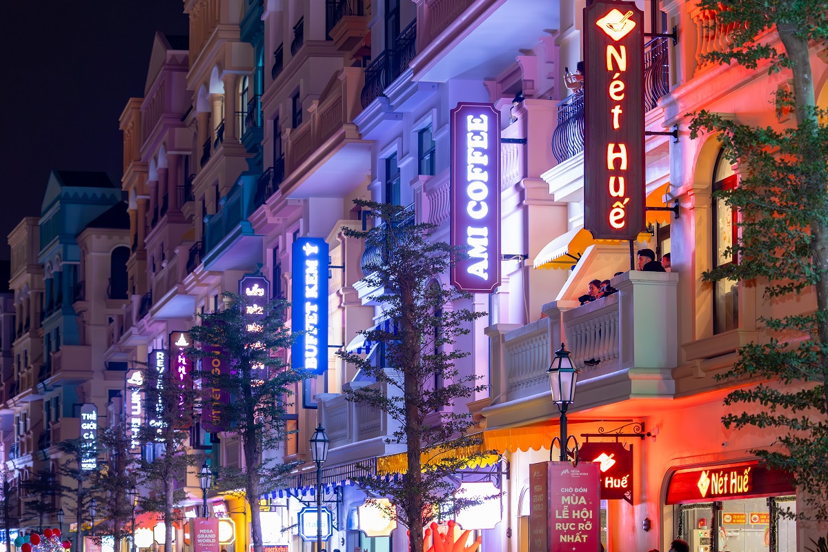 Grand World ở đâu Hà Nội