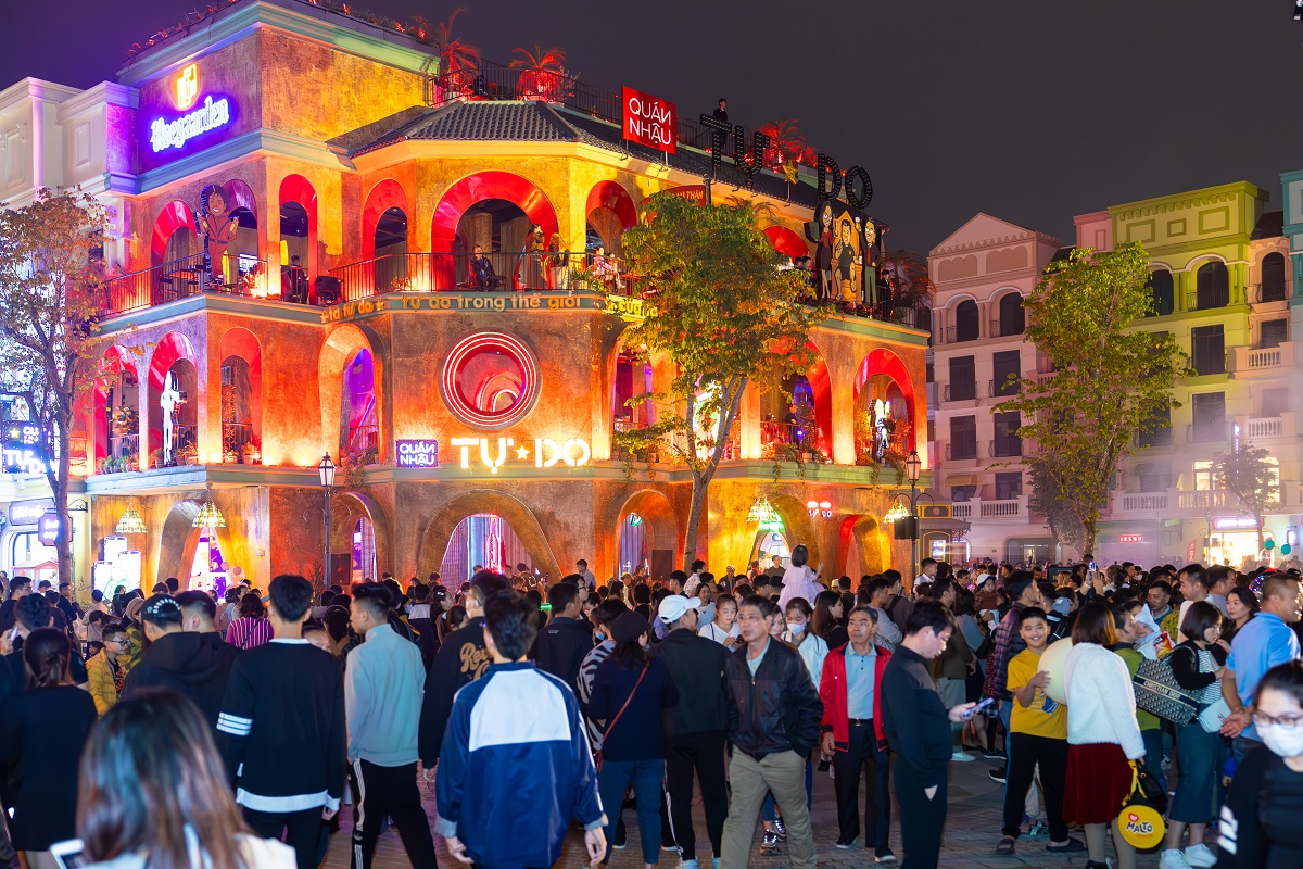 Grand World ở đâu Hà Nội