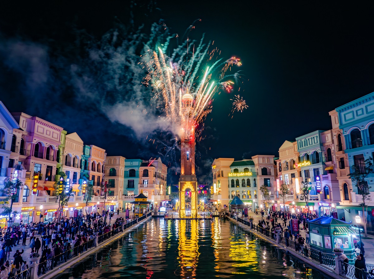 Grand World ở đâu Hà Nội
