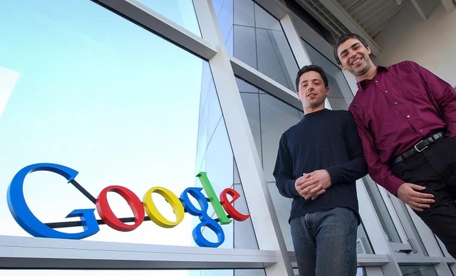 Trò đùa Cá tháng Tư của Google 