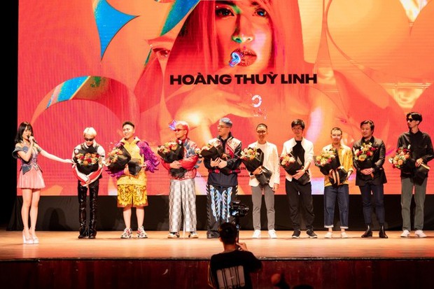 Hành trình yêu "bí mật" của Hoàng Thuỳ Linh - Đen Vâu
