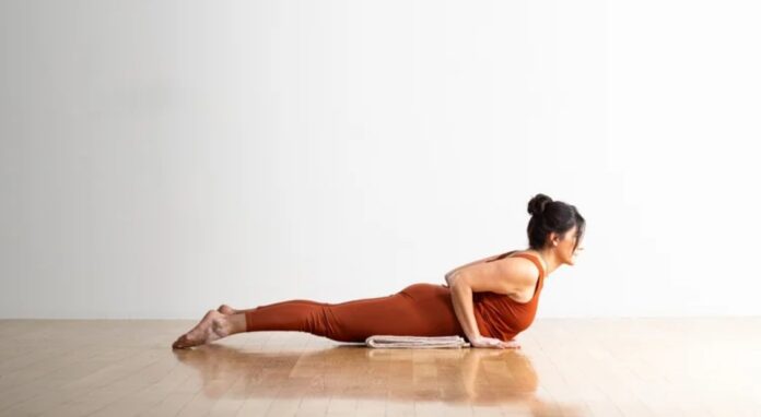 Yoga giúp cho tiêu hóa tốt