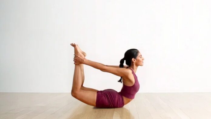 Yoga giúp cho tiêu hóa tốt