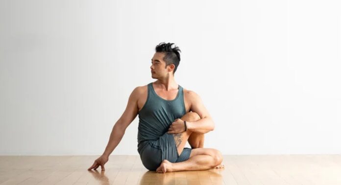 Yoga giúp cho tiêu hóa tốt